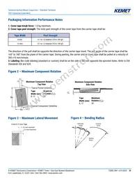 T491V107K016AT Datasheet Page 20