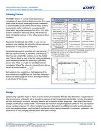 T493D106K035AH6120 Datasheet Page 19