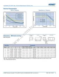 T493D336K016BH6410 Datasheet Page 4
