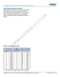 T493D336K016BH6410 Datasheet Page 16