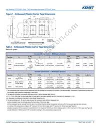 T493D336K016BH6410 Datasheet Page 17