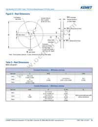 T493D336K016BH6410 Datasheet Page 19