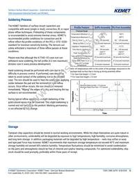 T494A106M016ATAUTO Datasheet Page 12