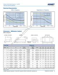 T494B107K010AT Datasheet Page 4