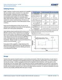 T494B107K010AT Datasheet Page 15