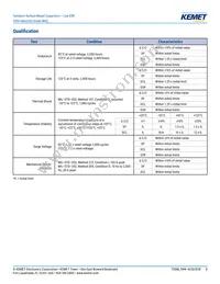 T494X686M025AT Datasheet Page 3