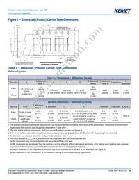 T494X686M025AT Datasheet Page 18