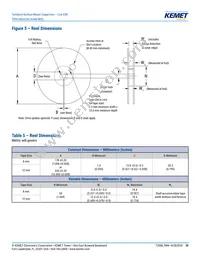 T494X686M025AT Datasheet Page 20