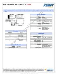 T495C227M006ZTE200 Cover