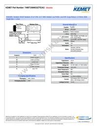 T495T156M010ZTE1K2 Cover