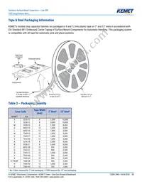 T495X475K050AH4569 Datasheet Page 23