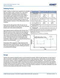 T496C475M025AT Datasheet Page 11