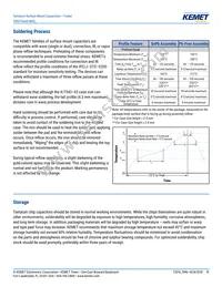 T496X226M025ATE900 Datasheet Page 11