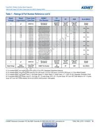 T496X336K020BH61107505 Datasheet Page 10