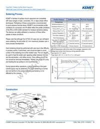 T496X336K020BH61107505 Datasheet Page 13