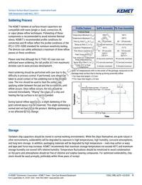 T498A334K035ATE11K Datasheet Page 11