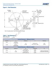 T498A334K035ATE11K Datasheet Page 16