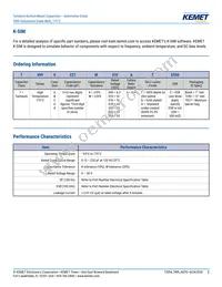 T499C156K010ATE1K8 Datasheet Page 2