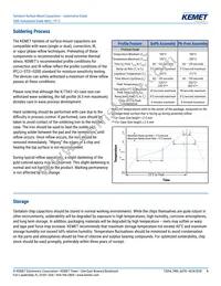 T499C156K010ATE1K8 Datasheet Page 9