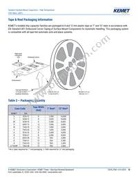 T502B106M016AG63107280 Datasheet Page 10