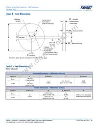 T502B106M016AG63107280 Datasheet Page 13