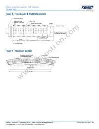 T502B106M016AG63107280 Datasheet Page 14