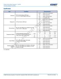 T510X337K010ZTE035 Datasheet Page 3