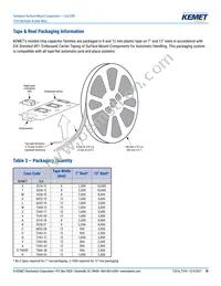 T510X687M004ATE030 Datasheet Page 10