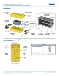 T513D156K035BH61107505 Datasheet Page 9