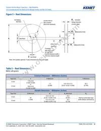 T513D156K035BH61107505 Datasheet Page 13