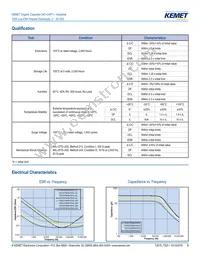 T520T107M006ATE070 Datasheet Page 3