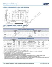 T520T107M006ATE070 Datasheet Page 21