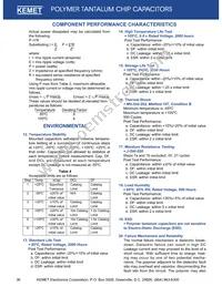 T520V477M2R5ASE009 Datasheet Page 4