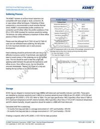 T521O477M016APE070 Datasheet Page 12