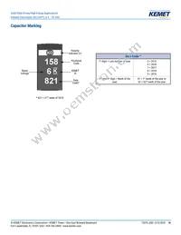 T521O477M016APE070 Datasheet Page 14