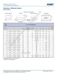 T521X336M050AHE075 Datasheet Page 7