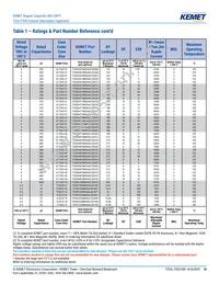 T521X336M050AHE075 Datasheet Page 14