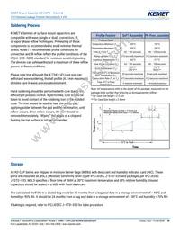 T522V157M006ATE040 Datasheet Page 10