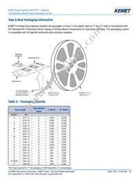 T522V157M006ATE040 Datasheet Page 12