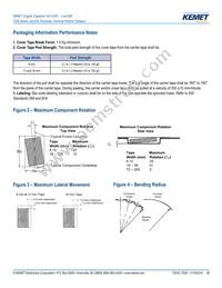 T528K157M006ATE200 Datasheet Page 12