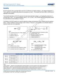 T528Z227M006ATE009 Datasheet Page 4