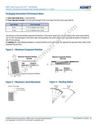 T540D477M2R5CH8505WAFL Datasheet Page 21