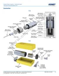 T550B107K060AT4252 Datasheet Page 14