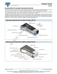 T55V337M6R3C0018 Datasheet Page 15