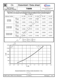 T580N06TOFXPSA1 Datasheet Page 5