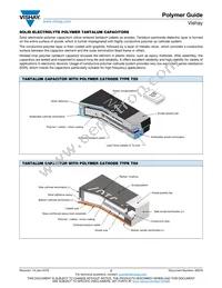 T58A0107M6R3C0150 Datasheet Page 7