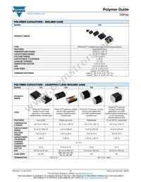 T58A0107M6R3C0150 Datasheet Page 9