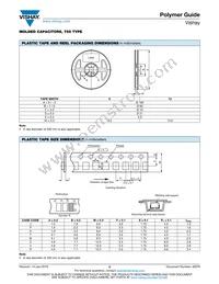 T58A0107M6R3C0150 Datasheet Page 10