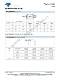 T58A0107M6R3C0150 Datasheet Page 14