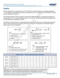 T591D227M010ATE080 Datasheet Page 4